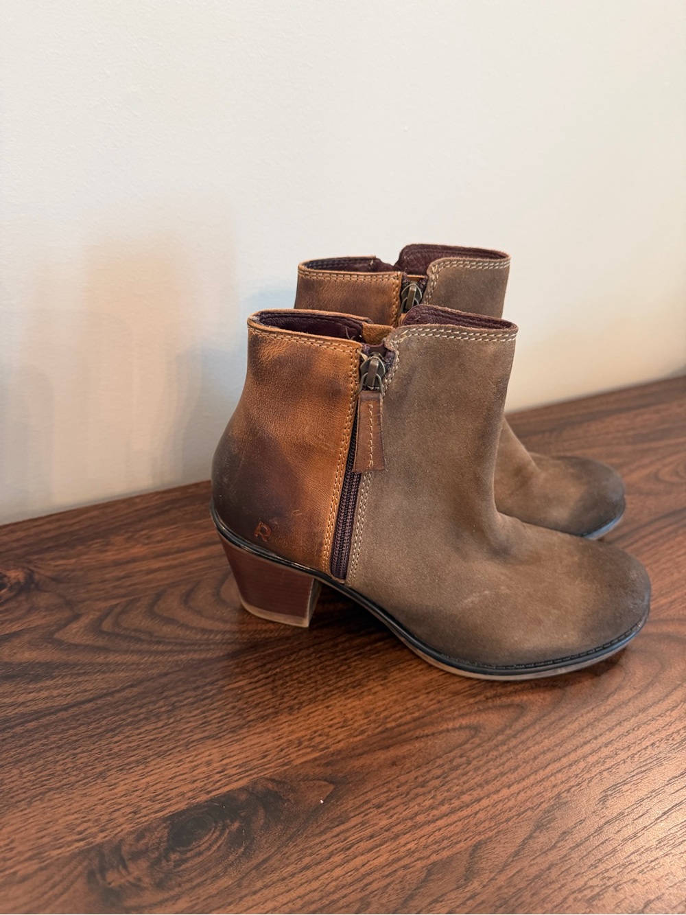 Roan by Bedstu Liz ankle boot